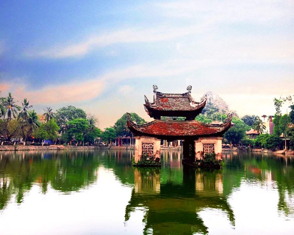 Cycle Tour Hanoi Thay Tay Phuong Pagoda 1 Day